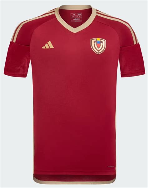 adidas venezuela jersey 2024.